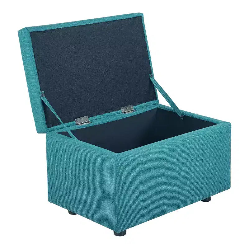Multi-Functional Storage Stool, Seating & Storage in One, for Living Room, Entryway