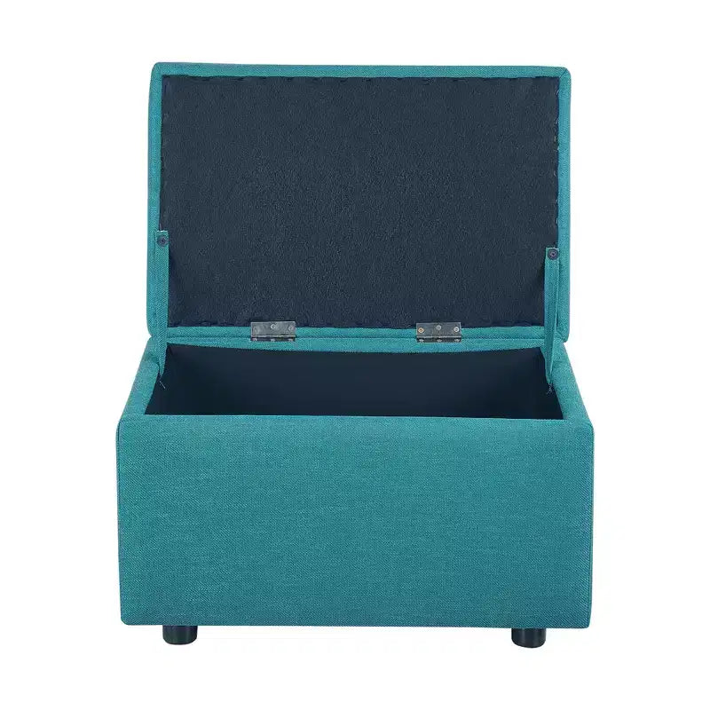 Multi-Functional Storage Stool, Seating & Storage in One, for Living Room, Entryway