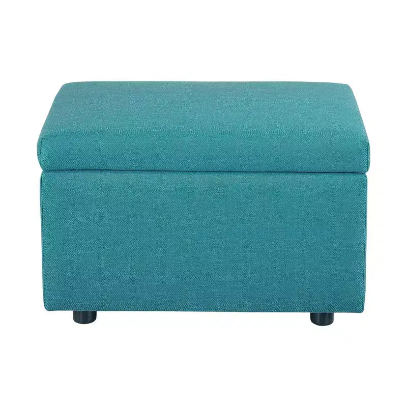 Multi-Functional Storage Stool, Seating & Storage in One, for Living Room, Entryway
