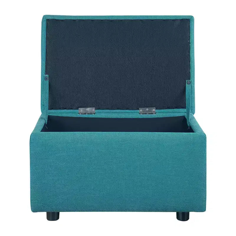 Multi-Functional Storage Stool, Seating & Storage in One, for Living Room, Entryway