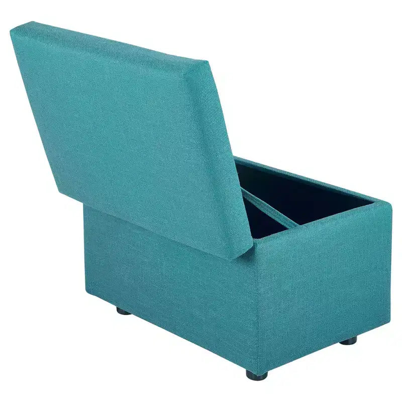 Multi-Functional Storage Stool, Seating & Storage in One, for Living Room, Entryway