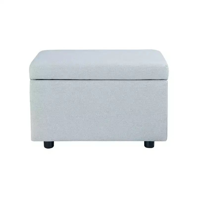 Multi-Functional Storage Stool, Seating & Storage in One, for Living Room, Entryway