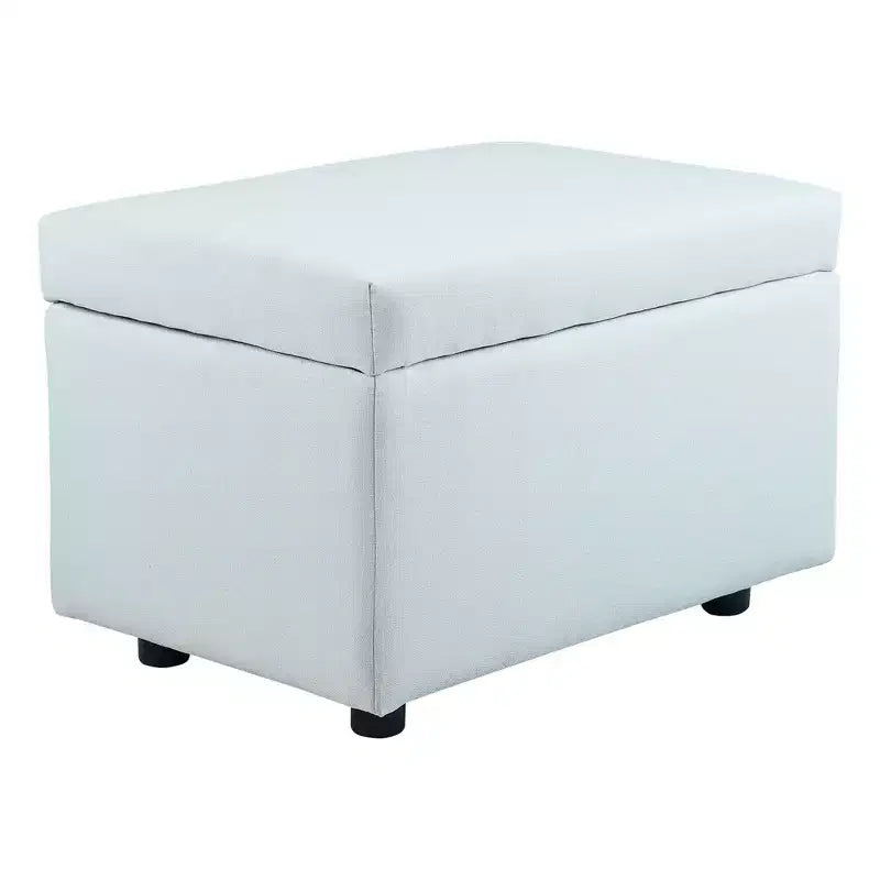 Multi-Functional Storage Stool, Seating & Storage in One, for Living Room, Entryway
