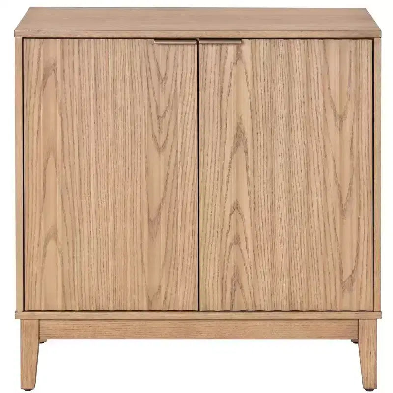 Small Accent Sideboard Cabinet, Compact Storage Cabinet for Kitchen, Dining Room, or Living Room