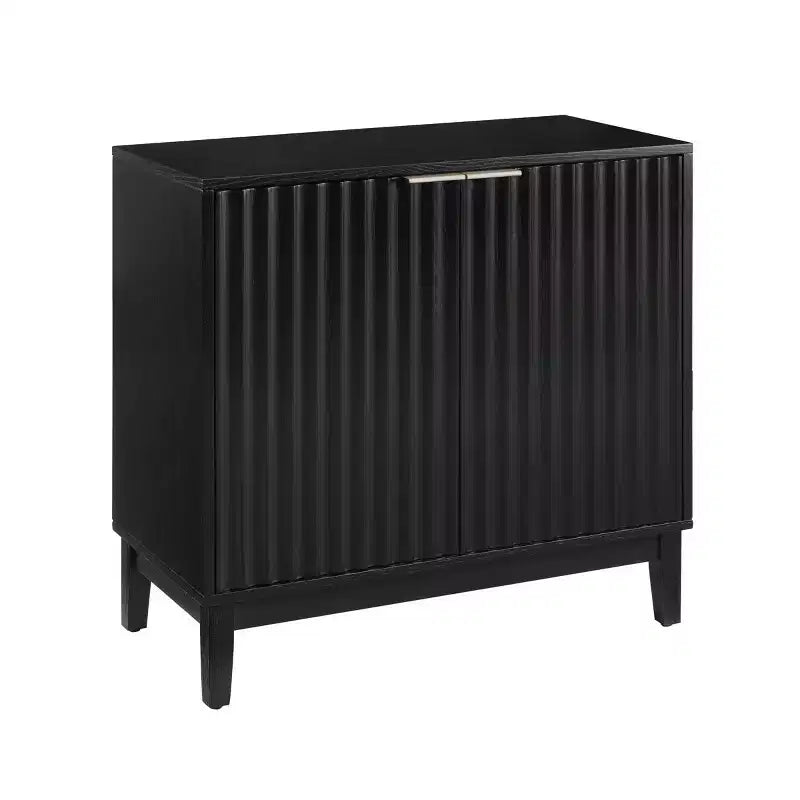 Small Accent Sideboard Cabinet, Compact Storage Cabinet for Kitchen, Dining Room, or Living Room